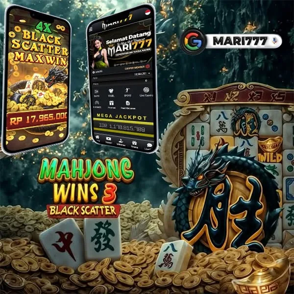 MARI777 Bonus Member Baru 100%