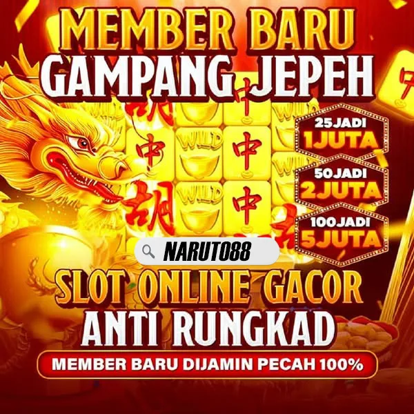 NARUTO88 2026 Slot Gacor RTP Tinggi