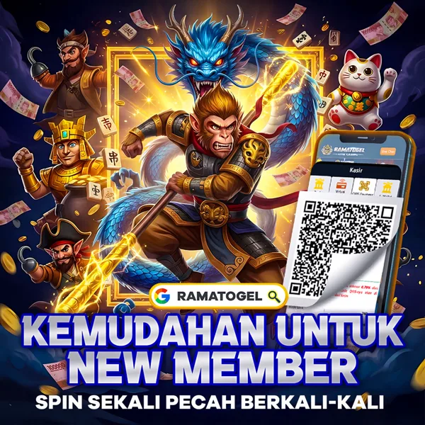 RAMATOGEL Maxwin Pola Gacor Hari Ini