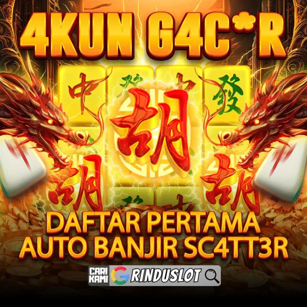 RINDUSLOT Login Resmi APK 2026