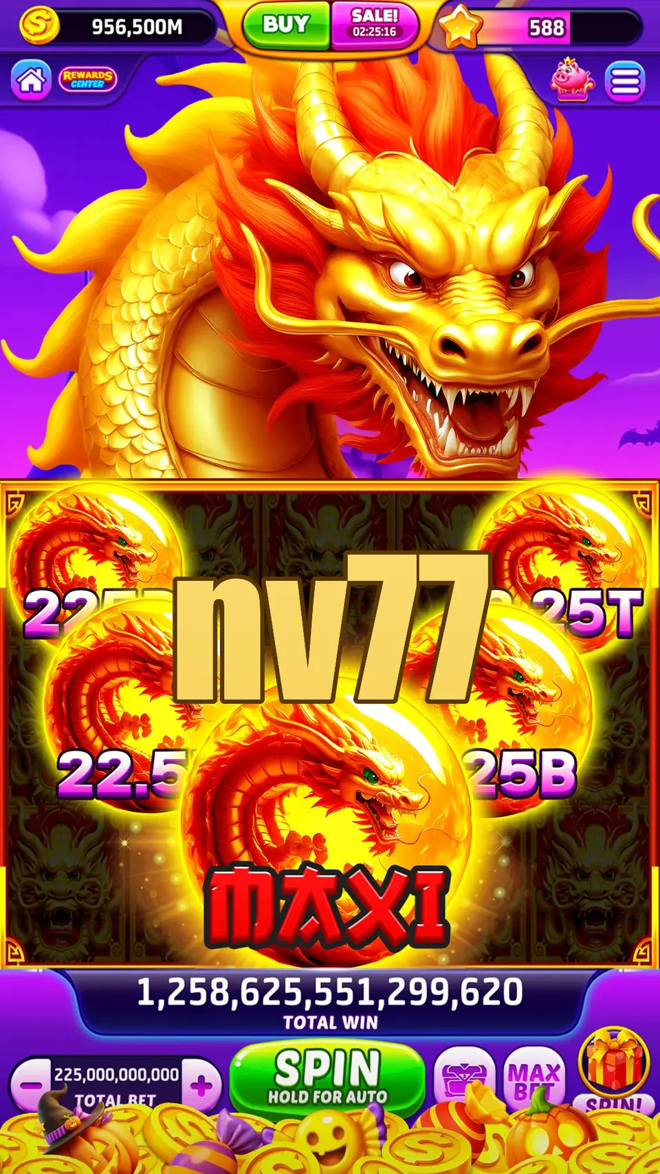 nv77 Tangkapan Layar - APK Resmi