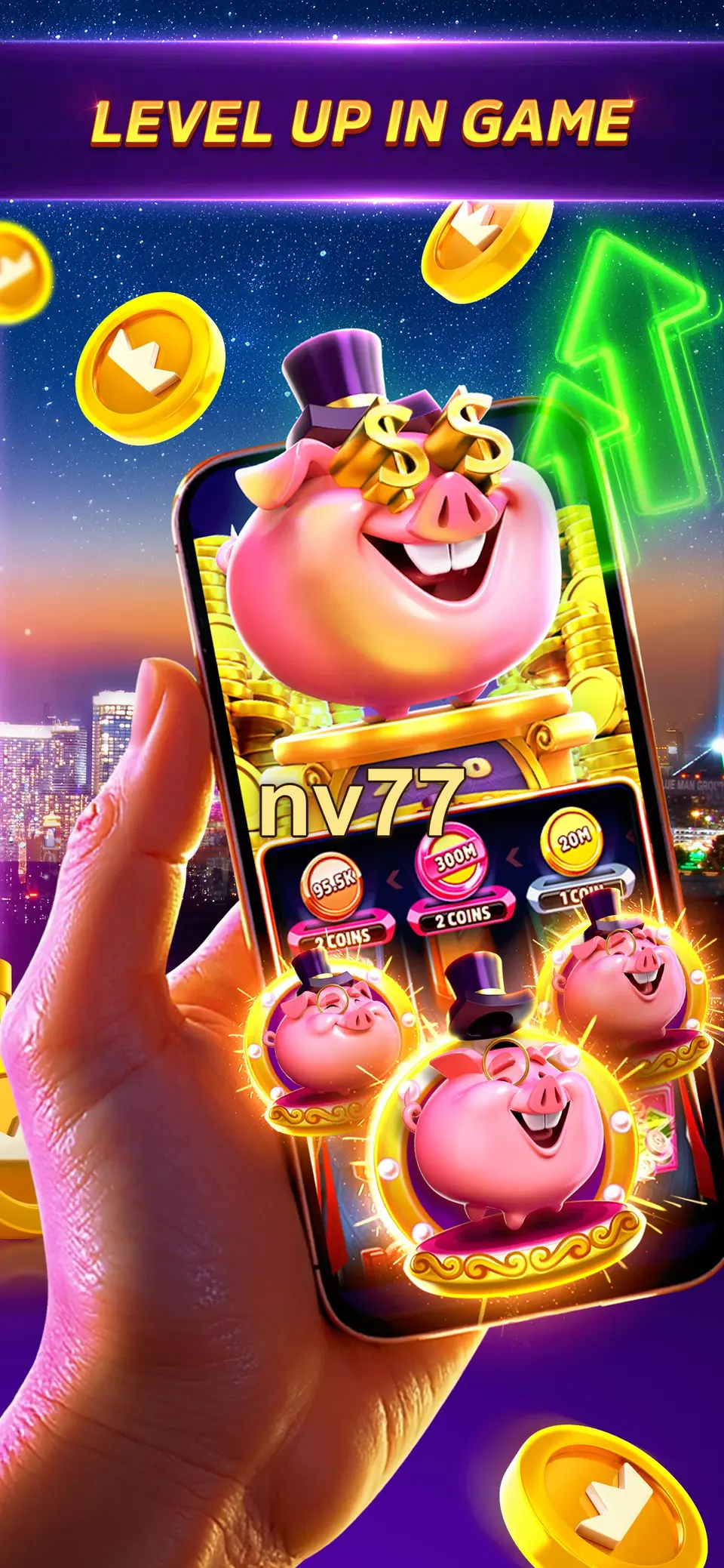 nv77 Preview - Resmi Unduh